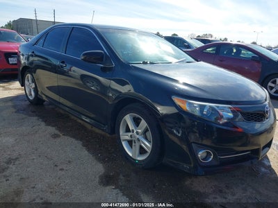 TOYOTA CAMRY 2014