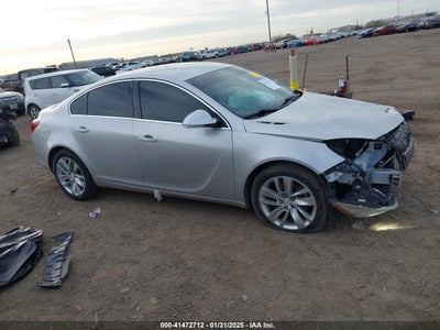 BUICK REGAL 2017