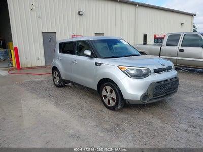 KIA SOUL 2014