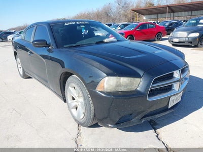 DODGE CHARGER 2012