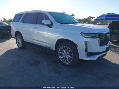 CADILLAC ESCALADE 2021