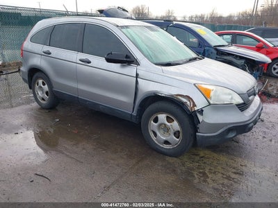 HONDA CR-V 2007