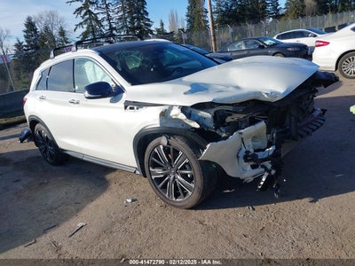 INFINITI QX50 2021