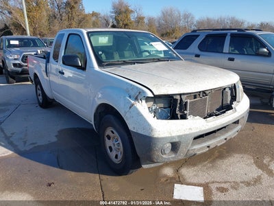 NISSAN FRONTIER 2016