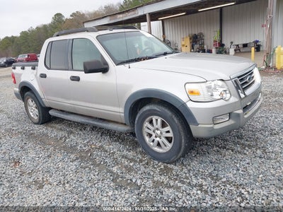 FORD EXPLORER SPORT TRAC 2008