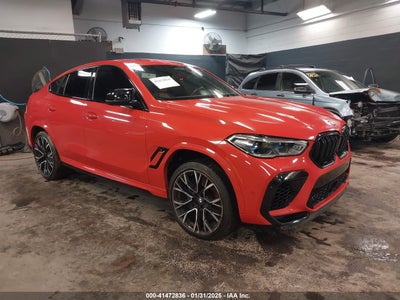 Bmw X6 M 2020