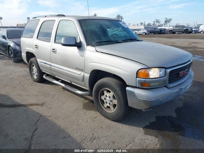 GMC YUKON 2004