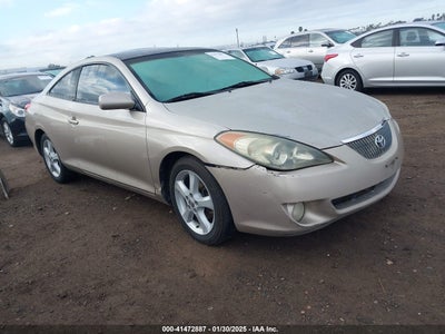 TOYOTA CAMRY SOLARA 2004
