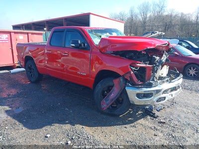 RAM 1500 2020