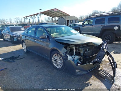 TOYOTA AVALON HYBRID 2013
