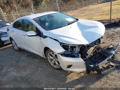 CHEVROLET VOLT 2018