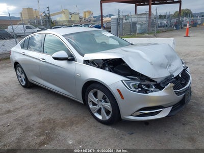 BUICK REGAL SPORTBACK 2018