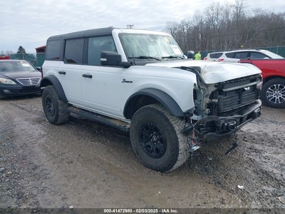 FORD BRONCO 2022