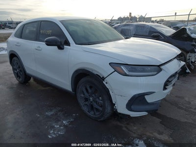 HONDA HR-V 2023