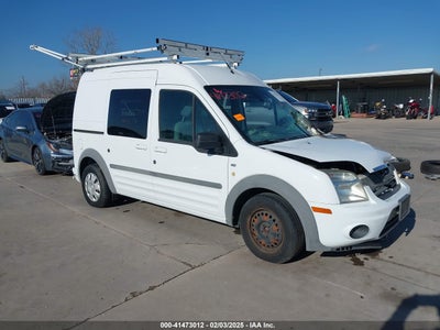 FORD TRANSIT CONNECT 2012