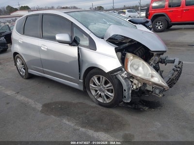 HONDA FIT 2011