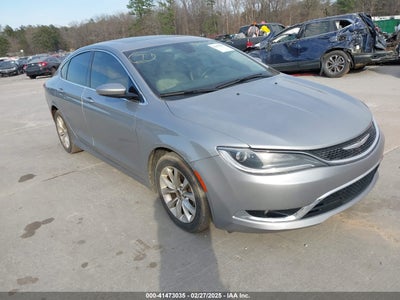 CHRYSLER 200 2015