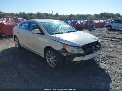 BUICK LACROSSE 2011