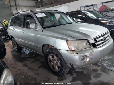 TOYOTA HIGHLANDER 2003