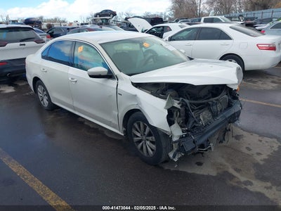 VOLKSWAGEN PASSAT 2015