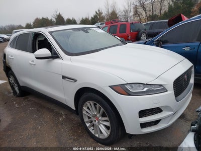 JAGUAR F-PACE 2018