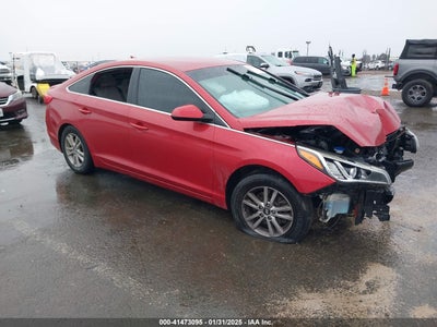 HYUNDAI SONATA 2017
