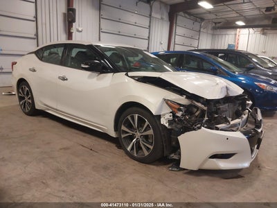 NISSAN MAXIMA 2016