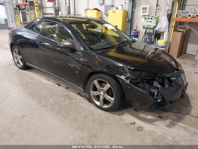 PONTIAC G6 2008