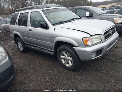 NISSAN PATHFINDER 2003