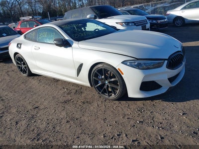 BMW M850I 2020