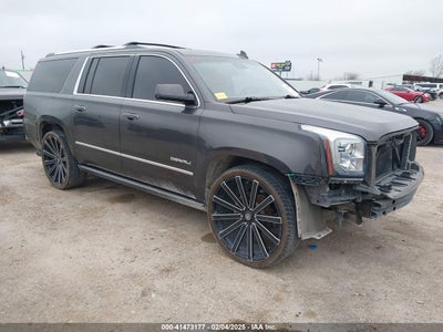 GMC YUKON XL 2016