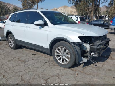 VOLKSWAGEN TIGUAN 2018