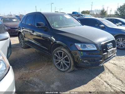 AUDI Q5 2016
