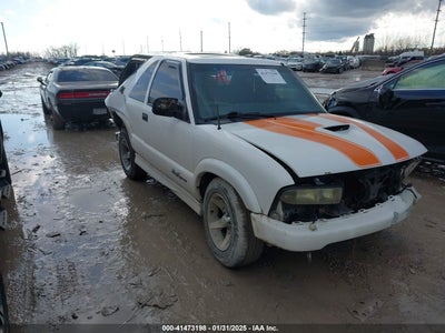 CHEVROLET BLAZER 2004