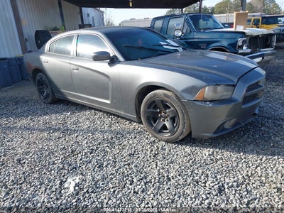 DODGE CHARGER 2012