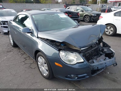 VOLKSWAGEN EOS 2008