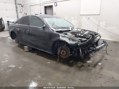 AUDI A4 2012