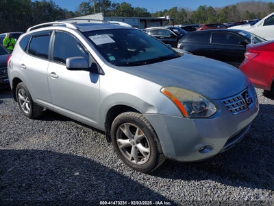 NISSAN ROGUE 2008