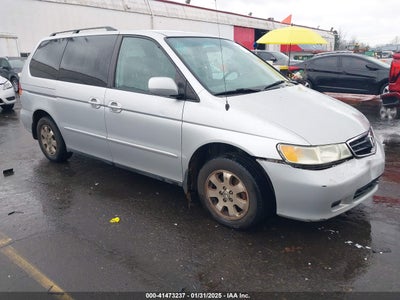HONDA ODYSSEY 2004