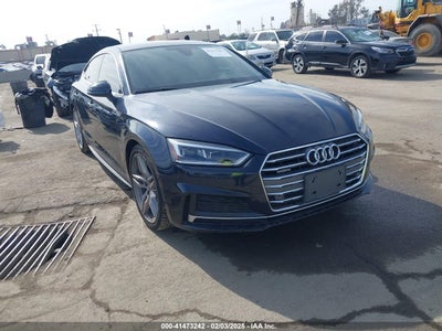 AUDI A5 2018