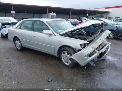 TOYOTA AVALON 2004