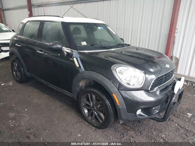 MINI COUNTRYMAN 2014