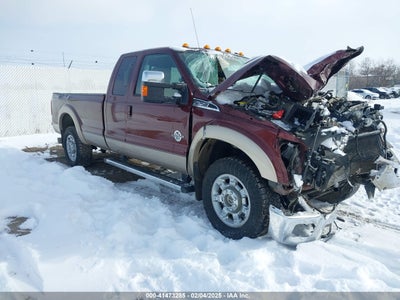 FORD F-250 2012