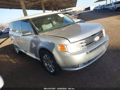 FORD FLEX 2012