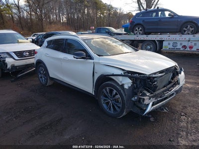 INFINITI QX30 2018