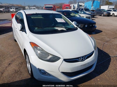 HYUNDAI ELANTRA 2013