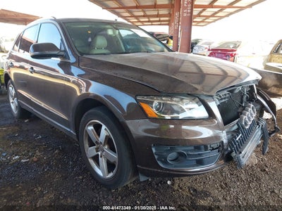 AUDI Q5 2012
