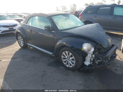 VOLKSWAGEN BEETLE 2019