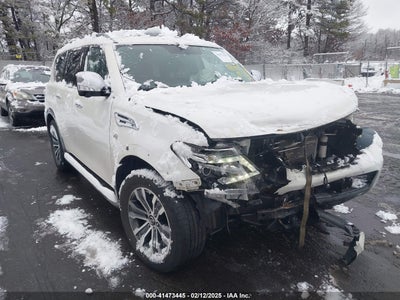 NISSAN ARMADA 2019