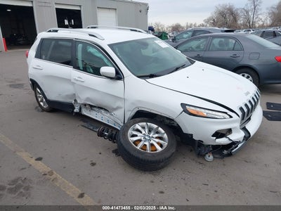 JEEP CHEROKEE 2016